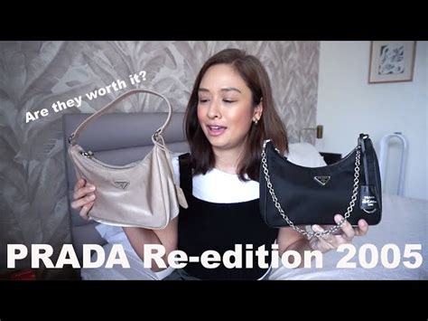 prada reedition review